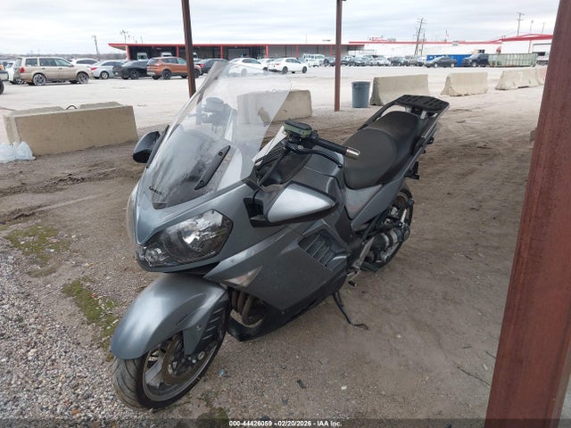 2008 KAWASAKI ZG1400 JKBZGNA158A010395 Photo 1