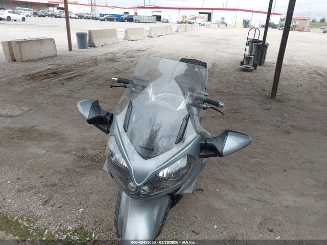 2008 KAWASAKI ZG1400 JKBZGNA158A010395 Photo 4