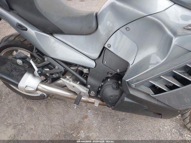 2008 KAWASAKI ZG1400 JKBZGNA158A010395 Photo 7