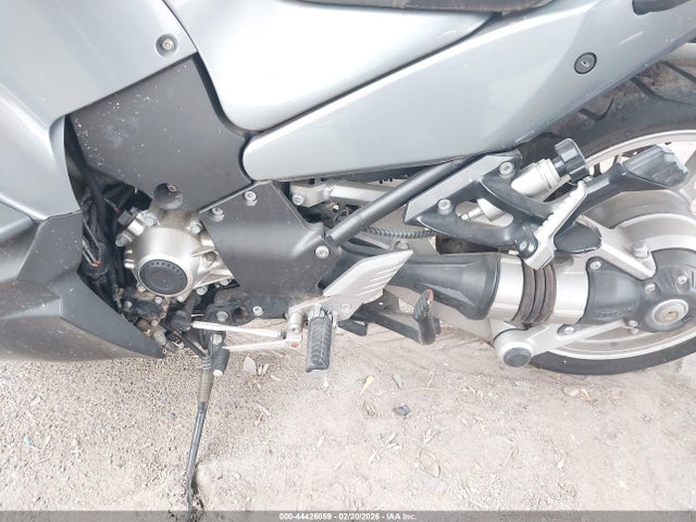 2008 KAWASAKI ZG1400 JKBZGNA158A010395 Photo 8