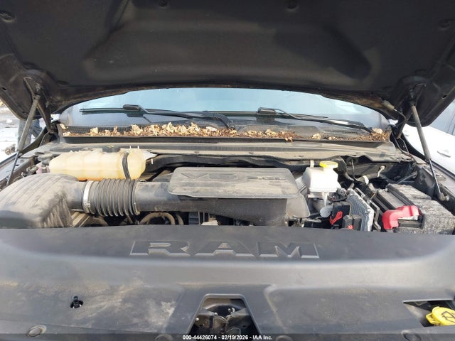 Aukcja sprzedaży 2019 Ram 1500 Big Horn/lone Star  4x4 5'7 Box, vin: 1C6RRFFG0KN910636, numer aukcji: 44426074