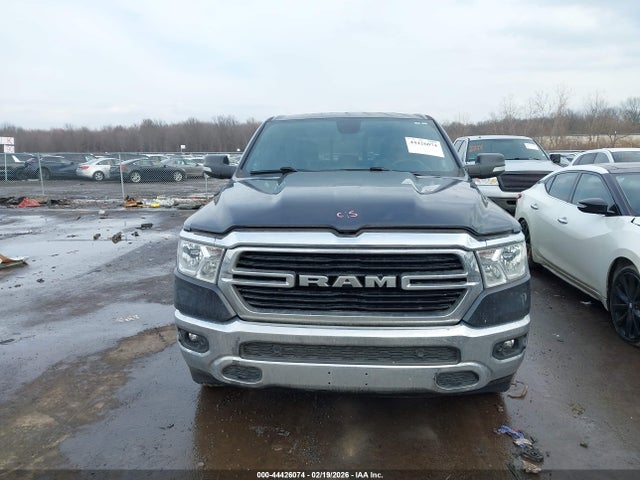 Aukcja sprzedaży 2019 Ram 1500 Big Horn/lone Star  4x4 5'7 Box, vin: 1C6RRFFG0KN910636, numer aukcji: 44426074