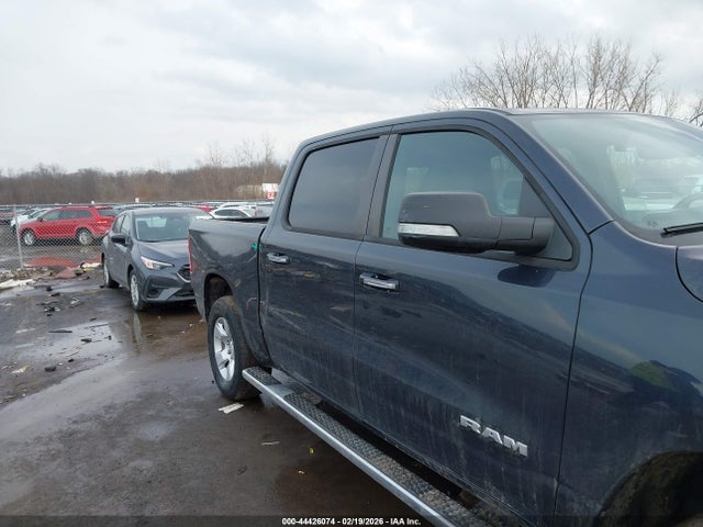 Aukcja sprzedaży 2019 Ram 1500 Big Horn/lone Star  4x4 5'7 Box, vin: 1C6RRFFG0KN910636, numer aukcji: 44426074