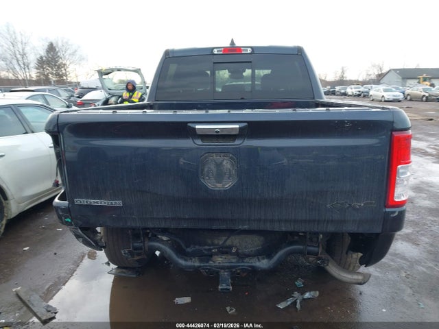 Aukcja sprzedaży 2019 Ram 1500 Big Horn/lone Star  4x4 5'7 Box, vin: 1C6RRFFG0KN910636, numer aukcji: 44426074