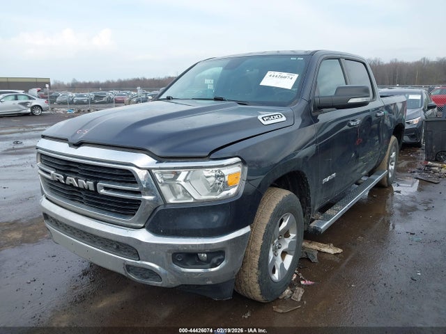 Aukcja sprzedaży 2019 Ram 1500 Big Horn/lone Star  4x4 5'7 Box, vin: 1C6RRFFG0KN910636, numer aukcji: 44426074