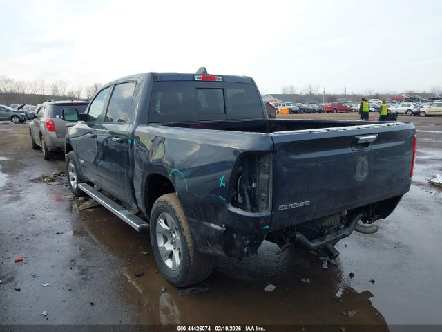 Aukcja sprzedaży 2019 Ram 1500 Big Horn/lone Star  4x4 5'7 Box, vin: 1C6RRFFG0KN910636, numer aukcji: 44426074