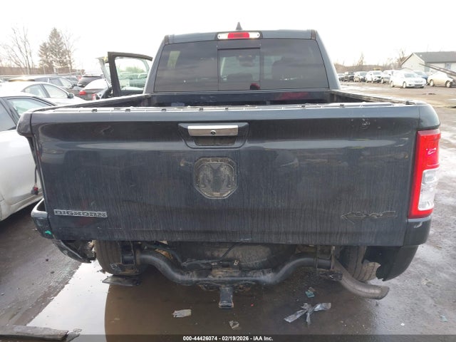 Aukcja sprzedaży 2019 Ram 1500 Big Horn/lone Star  4x4 5'7 Box, vin: 1C6RRFFG0KN910636, numer aukcji: 44426074