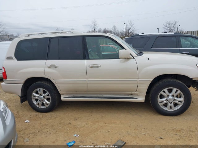 Продажа на аукционе авто 2005 Lexus Lx 470, vin: JTJHT00W053554902, номер лота: 44426081
