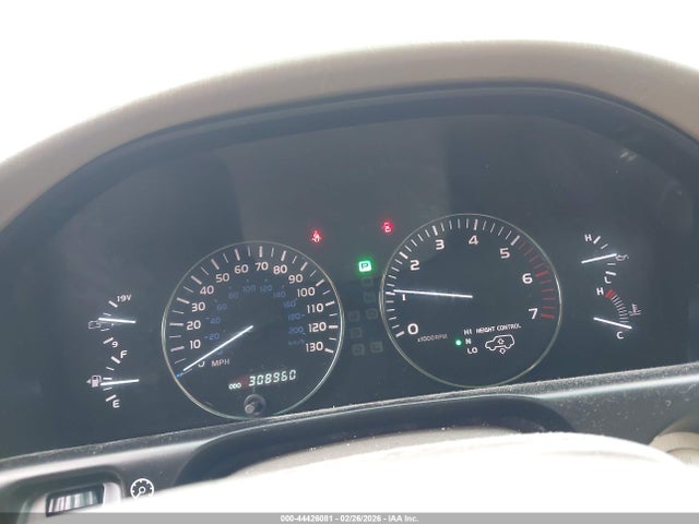 Продажа на аукционе авто 2005 Lexus Lx 470, vin: JTJHT00W053554902, номер лота: 44426081