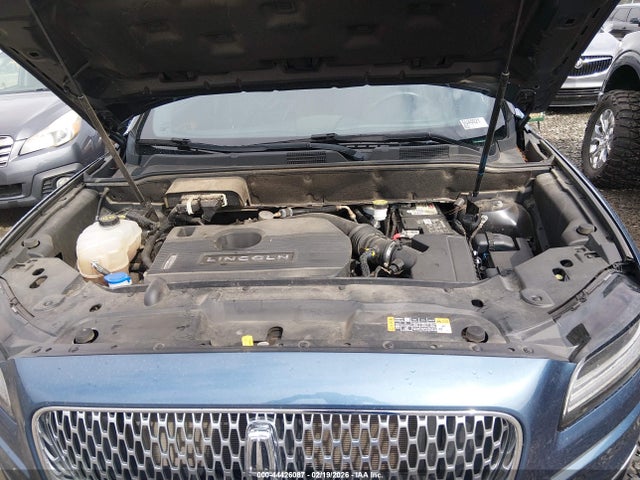 Lincoln Nautilus Select 2019 2LMPJ8K96KBL46349 Image 10