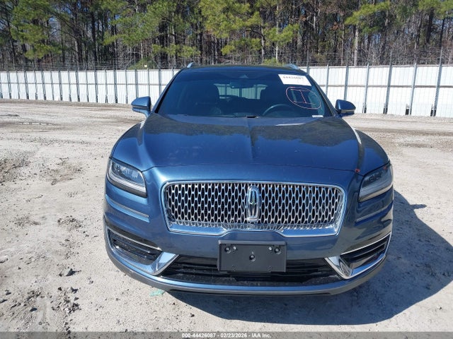 Lincoln Nautilus Select 2019 2LMPJ8K96KBL46349 Image 13