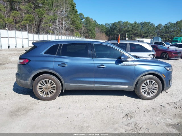 Lincoln Nautilus Select 2019 2LMPJ8K96KBL46349 Image 14