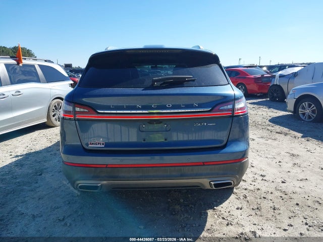 Lincoln Nautilus Select 2019 2LMPJ8K96KBL46349 Image 17