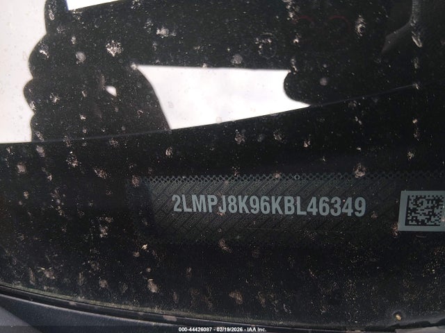 Lincoln Nautilus Select 2019 2LMPJ8K96KBL46349 Image 18