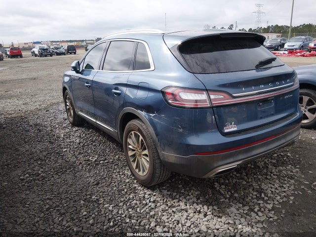 Lincoln Nautilus Select 2019 2LMPJ8K96KBL46349 Image 3