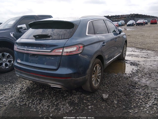 Lincoln Nautilus Select 2019 2LMPJ8K96KBL46349 Image 4