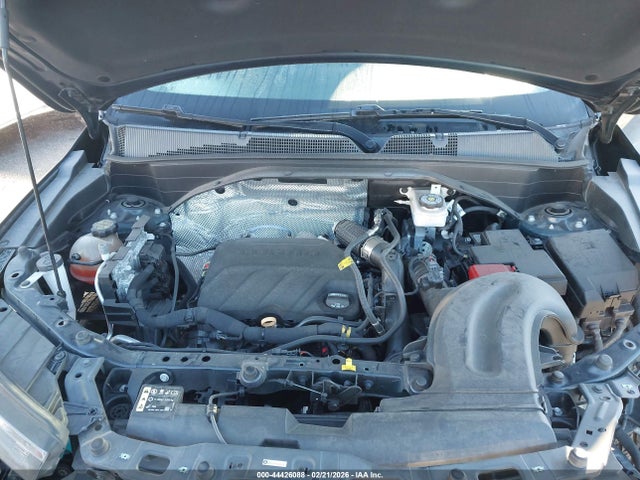 2021 CHEVROLET TRAILBLAZER KL79MPS27MB146499 Photo 9