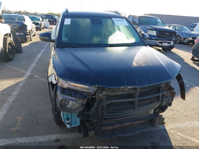 KL79MPS27MB146499 Chevrolet Trailblazer Fwd Lt
