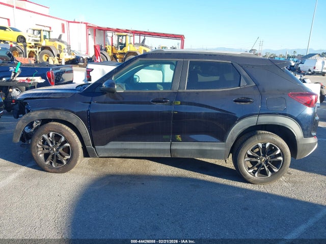 KL79MPS27MB146499 Chevrolet Trailblazer Fwd Lt