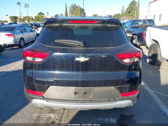 KL79MPS27MB146499 Chevrolet Trailblazer Fwd Lt