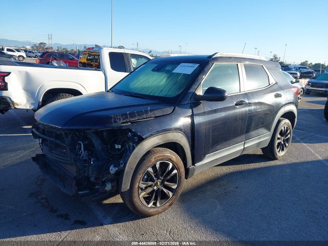 2021 CHEVROLET TRAILBLAZER KL79MPS27MB146499 Photo 1