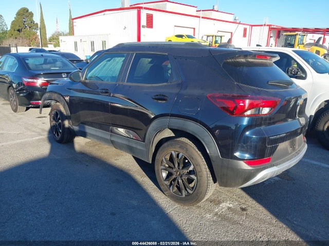 2021 CHEVROLET TRAILBLAZER KL79MPS27MB146499 Photo 2