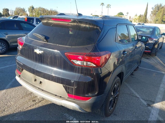 2021 CHEVROLET TRAILBLAZER KL79MPS27MB146499 Photo 3