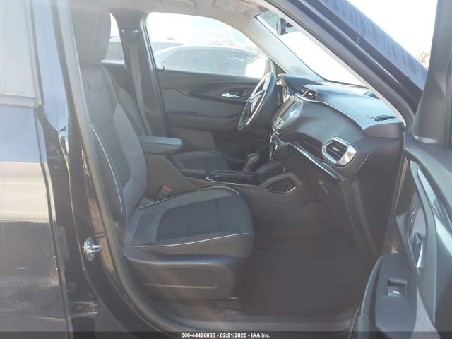 2021 CHEVROLET TRAILBLAZER KL79MPS27MB146499 Photo 4