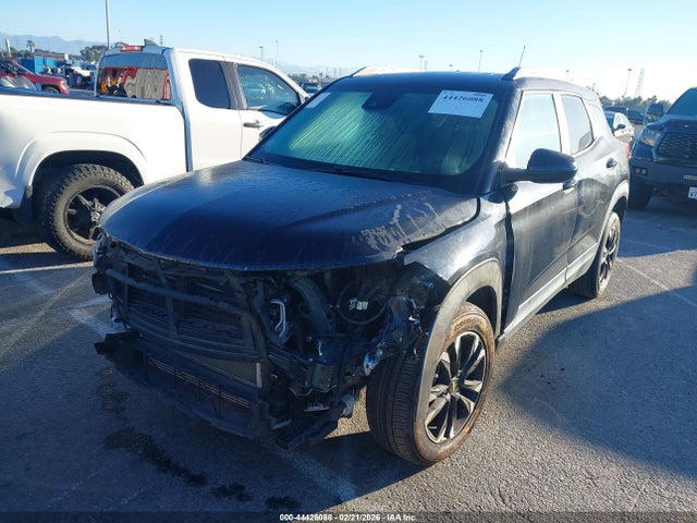 2021 CHEVROLET TRAILBLAZER KL79MPS27MB146499 Photo 5