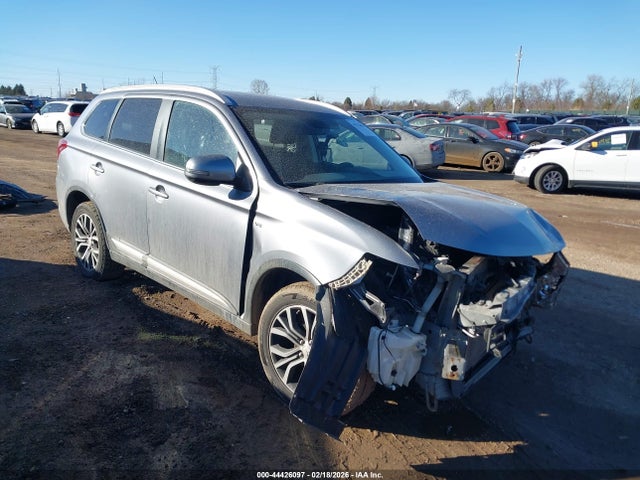 2016 MITSUBISHI OUTLANDER JA4JZ4AX7GZ001823 Photo 0