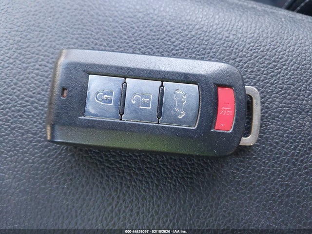 2016 MITSUBISHI OUTLANDER JA4JZ4AX7GZ001823 Photo 10