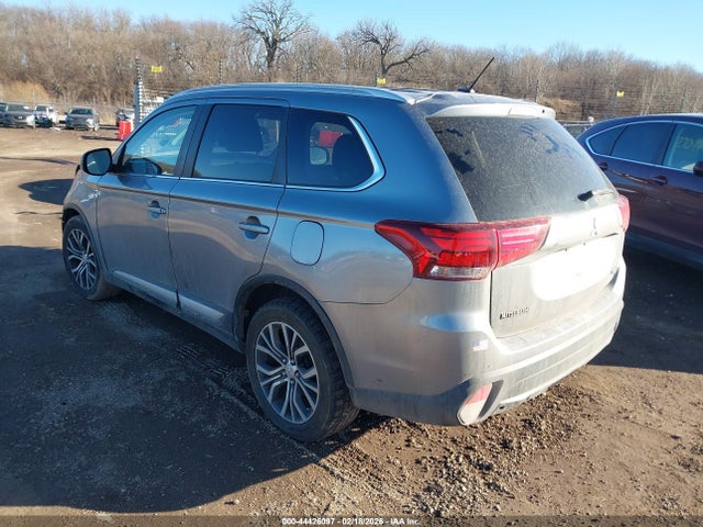 2016 MITSUBISHI OUTLANDER JA4JZ4AX7GZ001823 Photo 2