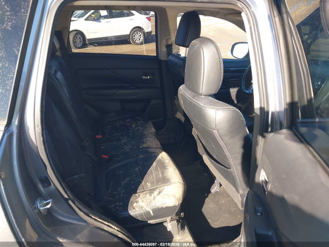 2016 MITSUBISHI OUTLANDER JA4JZ4AX7GZ001823 Photo 7
