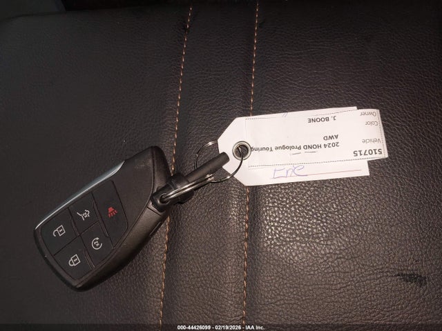 3GPKHXRJ5RS514579 Honda Prologue Touring