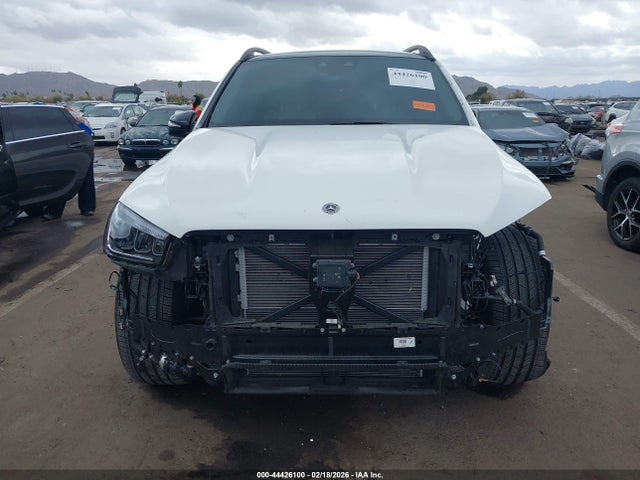 4JGFB4EE4SB333997 Mercedes-Benz GLE 350