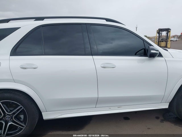 4JGFB4EE4SB333997 Mercedes-Benz GLE 350