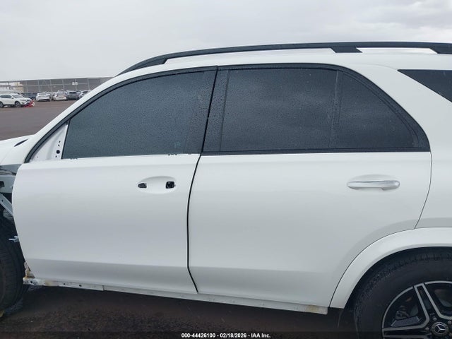 4JGFB4EE4SB333997 Mercedes-Benz GLE 350