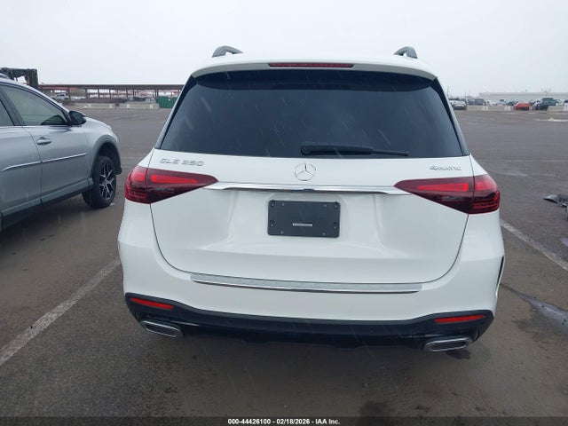 4JGFB4EE4SB333997 Mercedes-Benz GLE 350