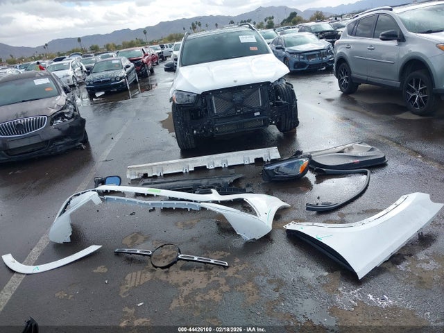 4JGFB4EE4SB333997 Mercedes-Benz GLE 350