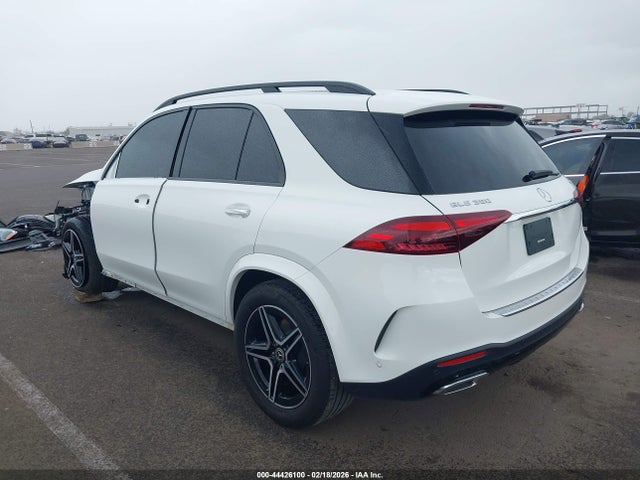 4JGFB4EE4SB333997 Mercedes-Benz GLE 350