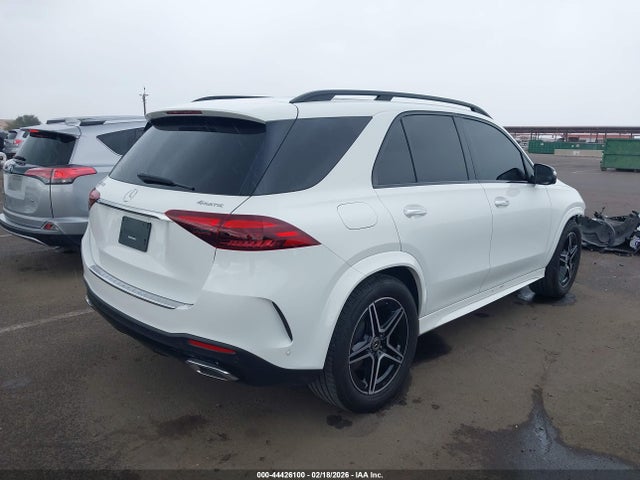 4JGFB4EE4SB333997 Mercedes-Benz GLE 350