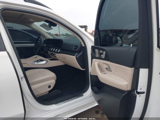 4JGFB4EE4SB333997 Mercedes-Benz GLE 350