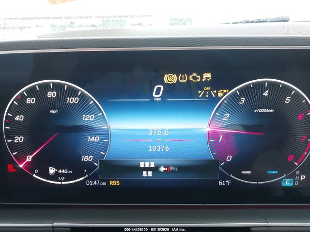 4JGFB4EE4SB333997 Mercedes-Benz GLE 350