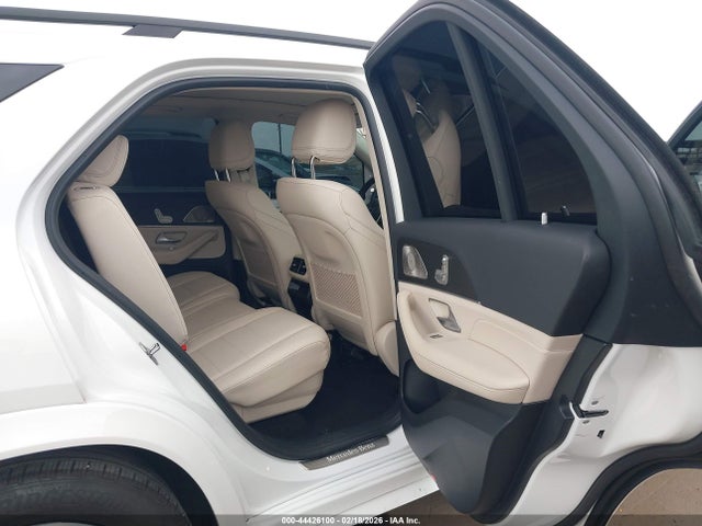 4JGFB4EE4SB333997 Mercedes-Benz GLE 350