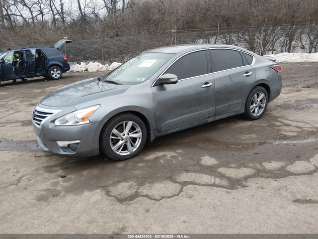 2015 NISSAN ALTIMA 1N4AL3APXFN377929 Photo 1