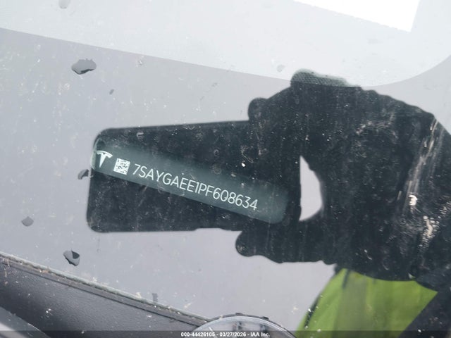 7SAYGAEE1PF608634 Tesla Model Y