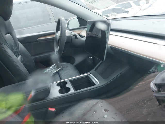 2023 TESLA MODEL Y 7SAYGAEE1PF608634 Photo 4