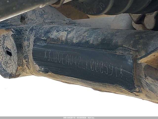 2020 CAN-AM MAVERICK X3 3JBVEAV42LK000591 Photo 9