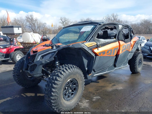 2020 CAN-AM MAVERICK X3 3JBVEAV42LK000591 Photo 1
