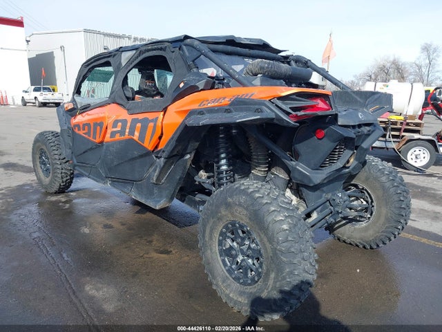 2020 CAN-AM MAVERICK X3 3JBVEAV42LK000591 Photo 2
